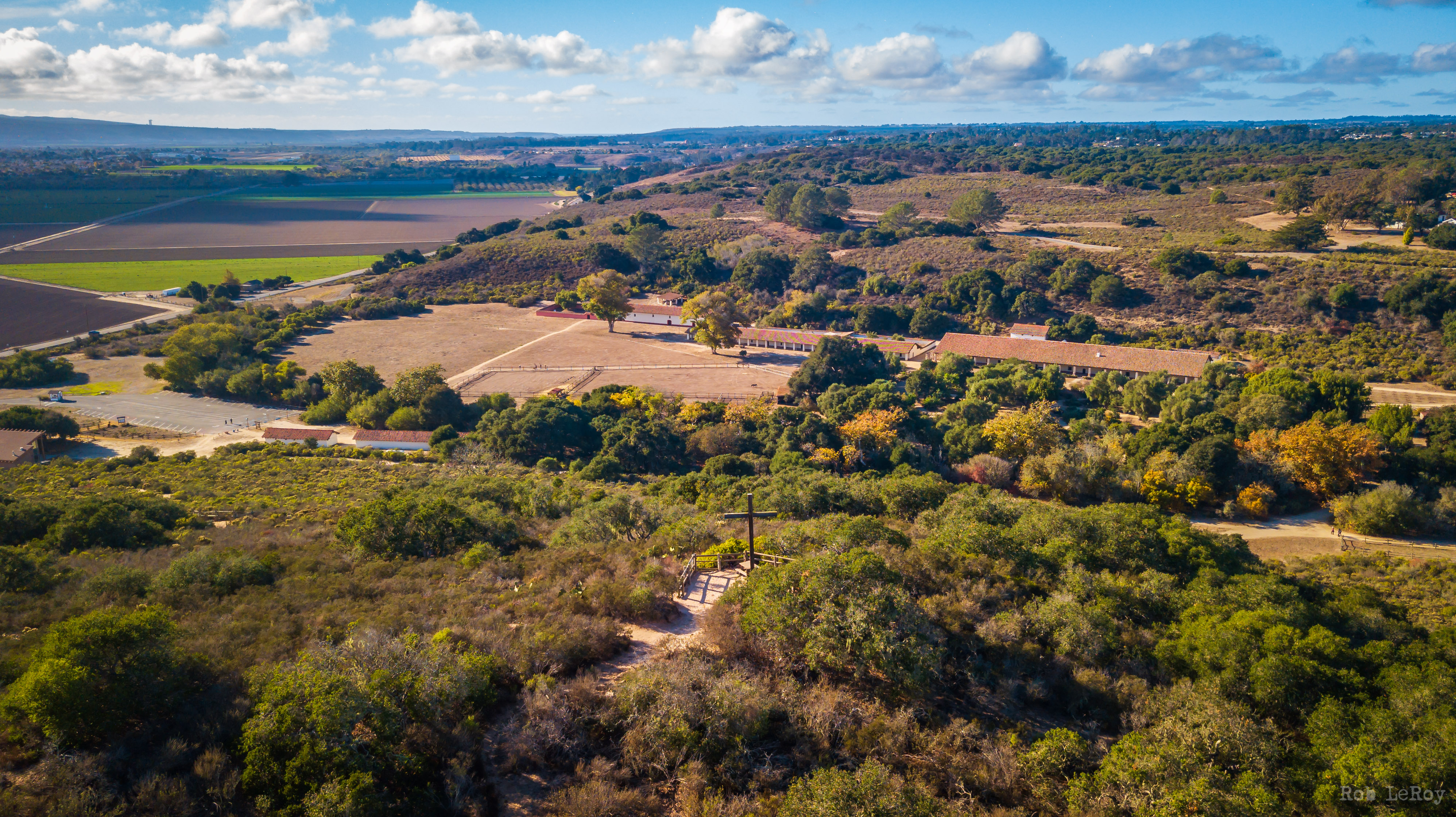La Purísima Mission